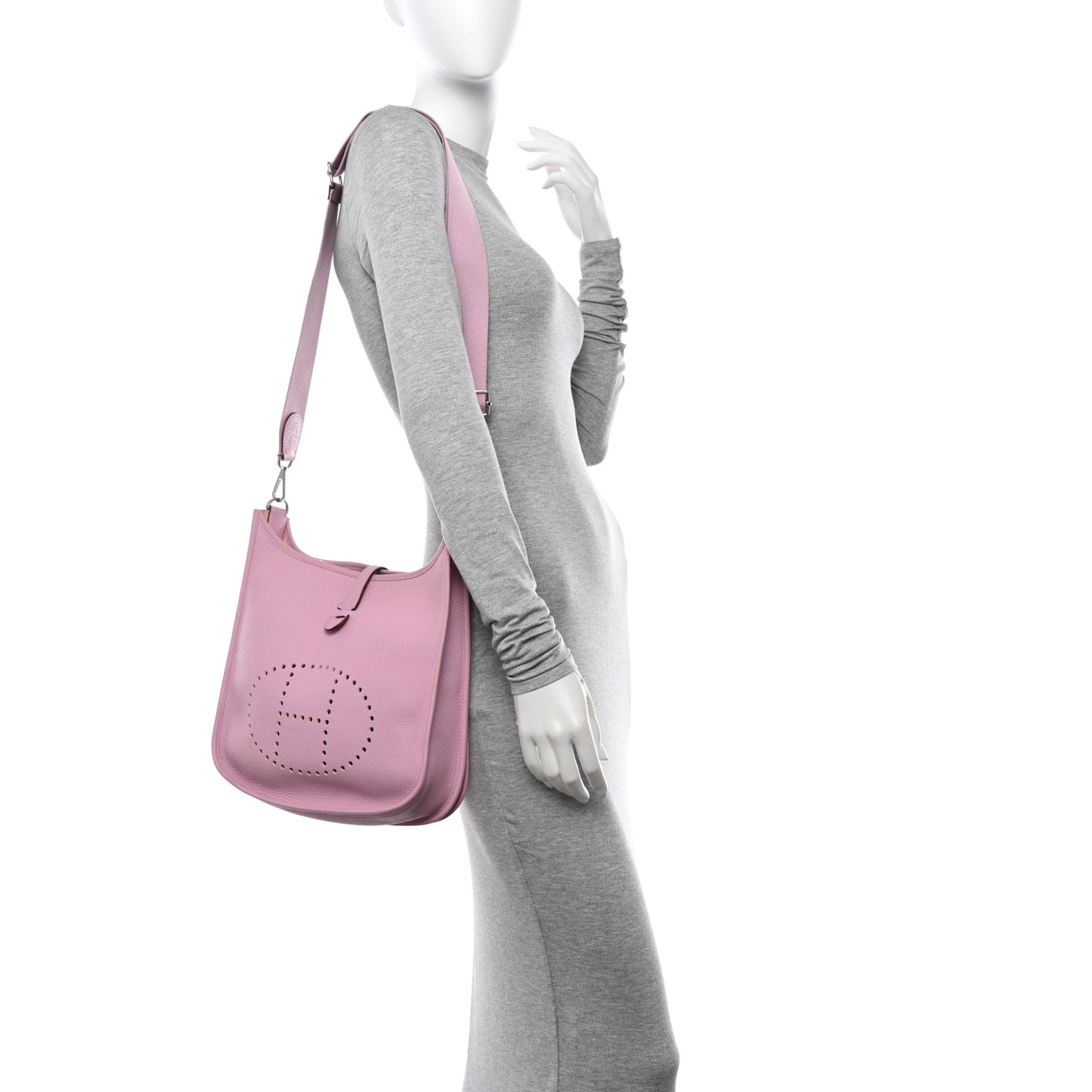Taurillon Clemence Evelyne III PM Mauve Sylvestre