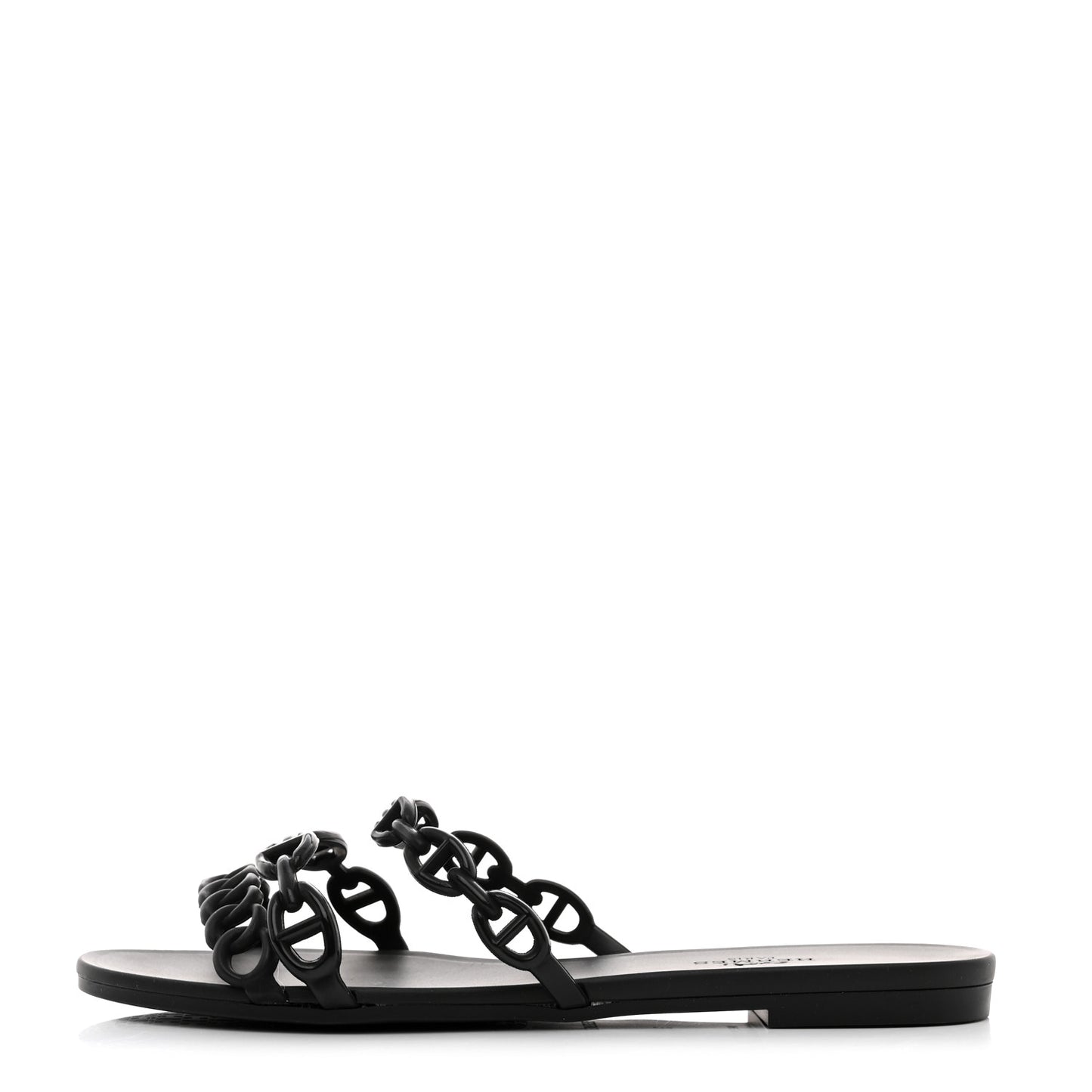 TPU Rivage Sandals 35 Black