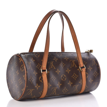 Louis Vuitton Monogram Papillon 26 3 of 11