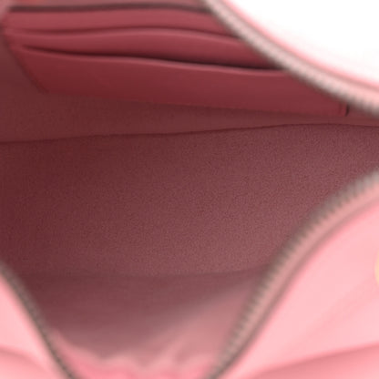 Gucci Goatskin Small Aphrodite Shoulder Bag Wild Rose 5 of 10
