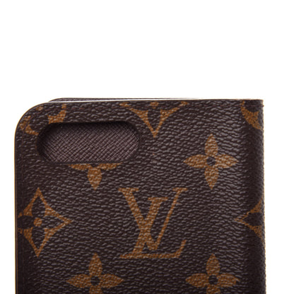 Louis Vuitton Monogram iPhone 7/8 Plus Folio Case 8 of 8