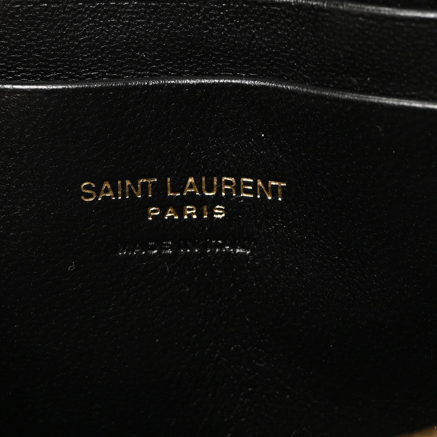 Saint Laurent Calfskin Matelasse Monogram Mini Lou Camera Bag Light Musk 7 of 10