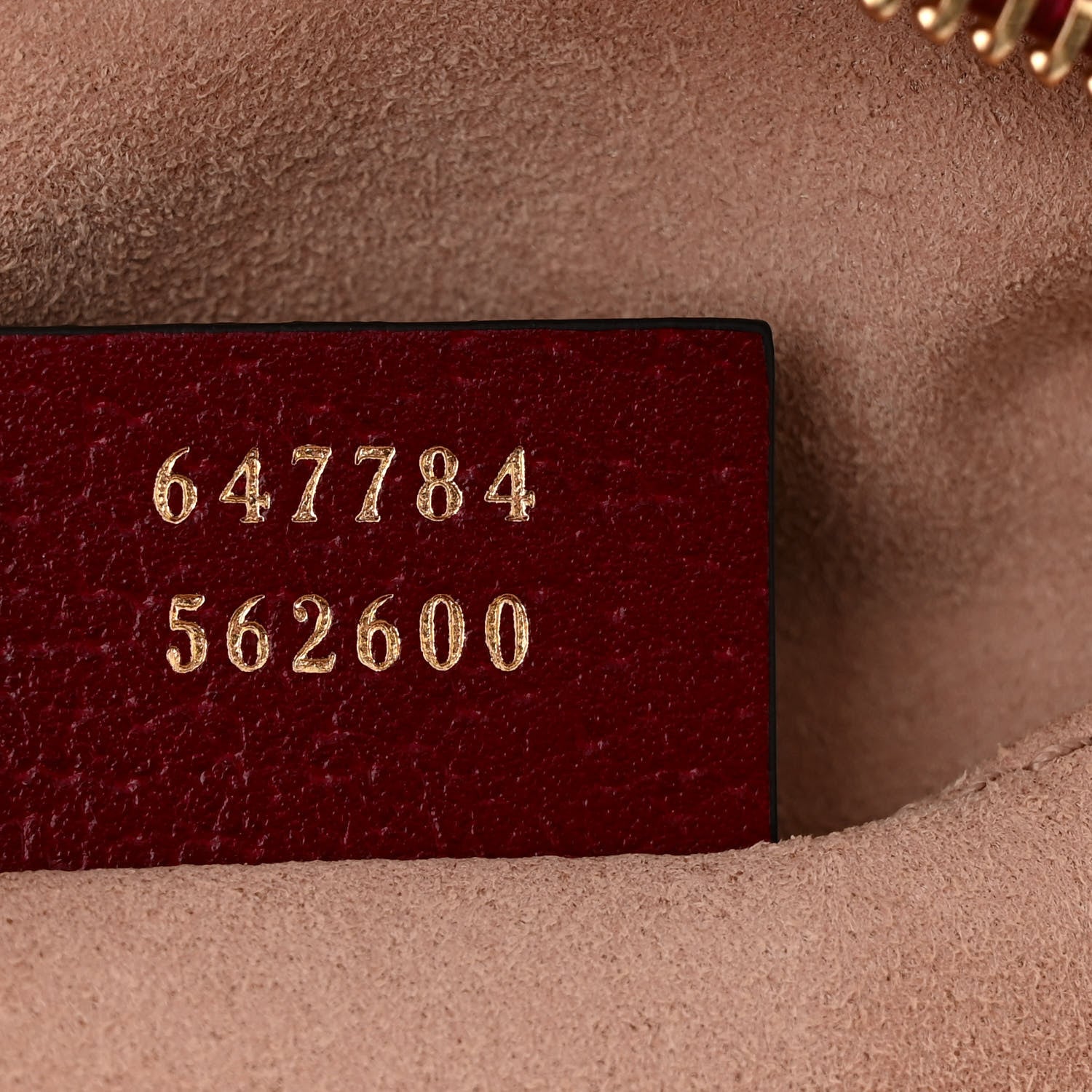 Gucci X DORAEMON Mini Vintage GG Supreme Monogram Camera Bag Beige Cherry Red 7 of 10