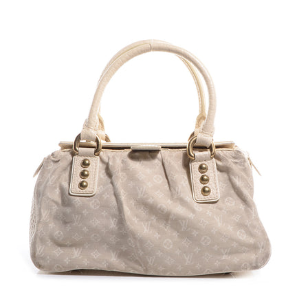 Louis Vuitton Mini Lin Trapeze PM Dune 1 of 7