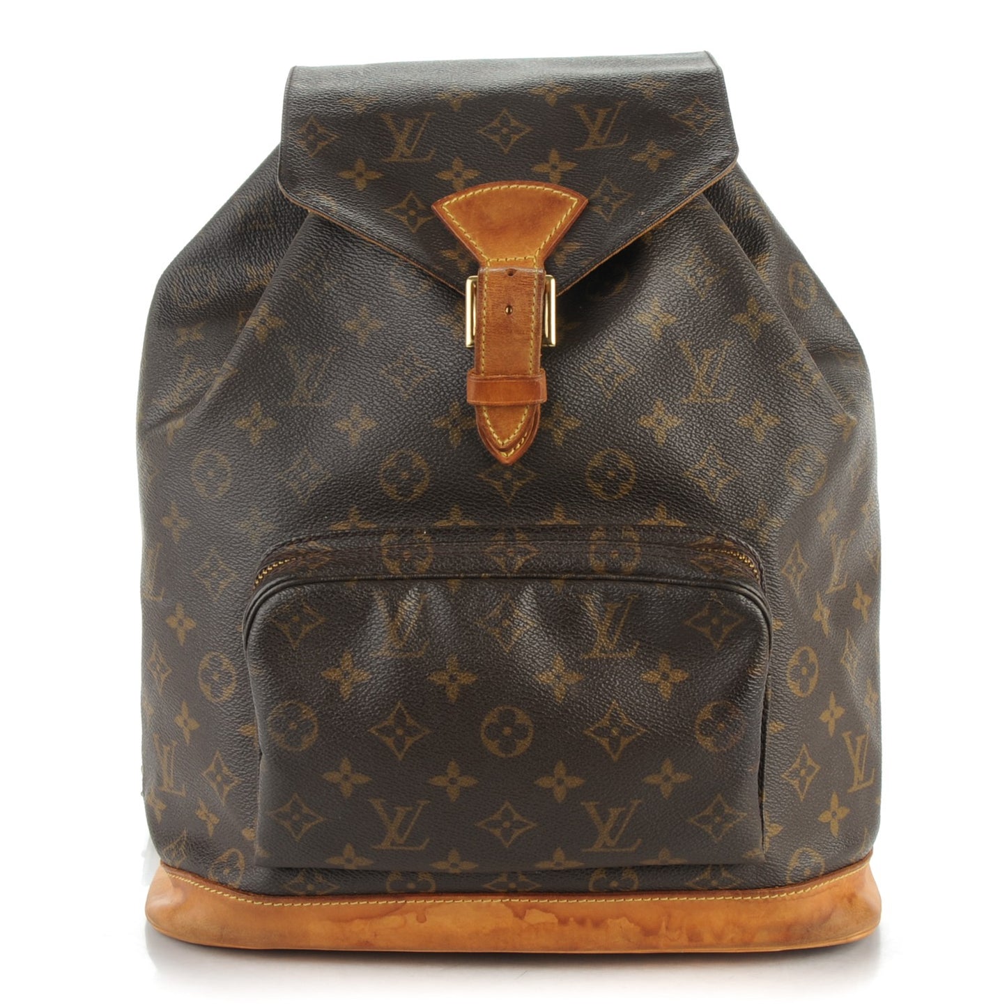 Monogram Montsouris GM Backpack