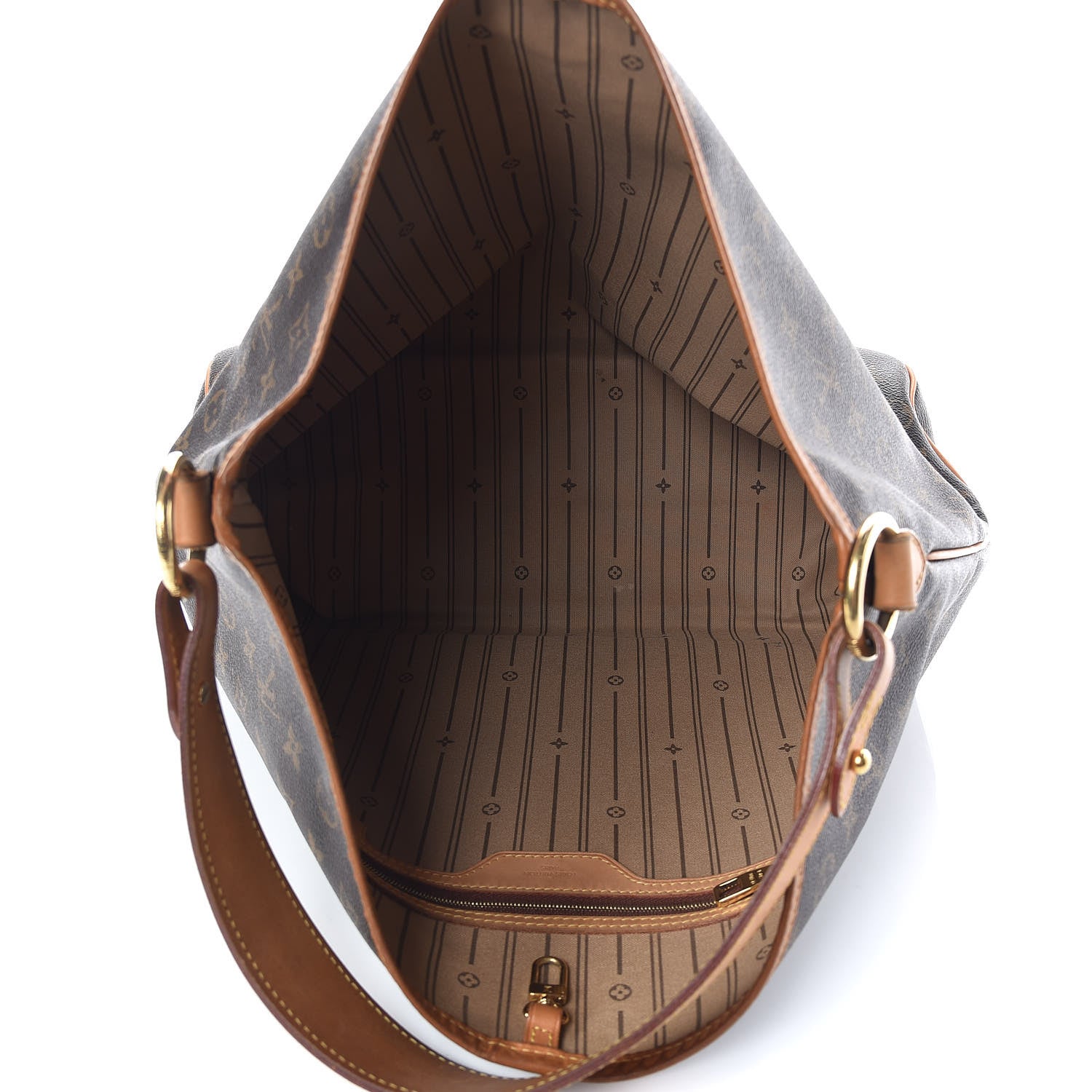 Louis Vuitton Monogram Delightful MM 5 of 14