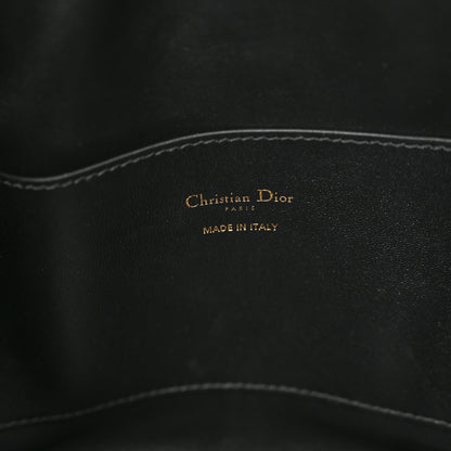 Christian Dior Calfskin Large Nolita Black 6 of 9