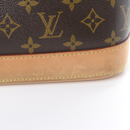 Louis Vuitton Monogram Alma PM 14 of 15