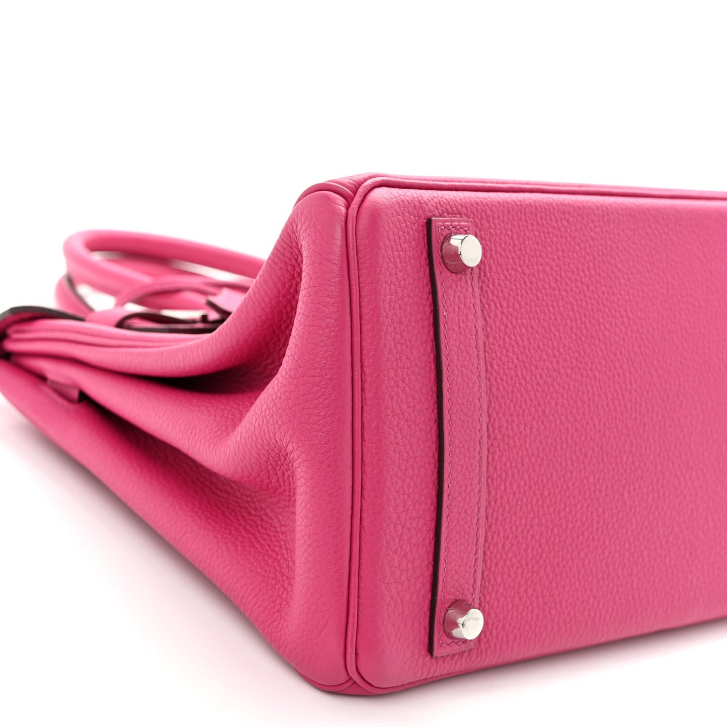 Togo Birkin 30 Rose Shocking