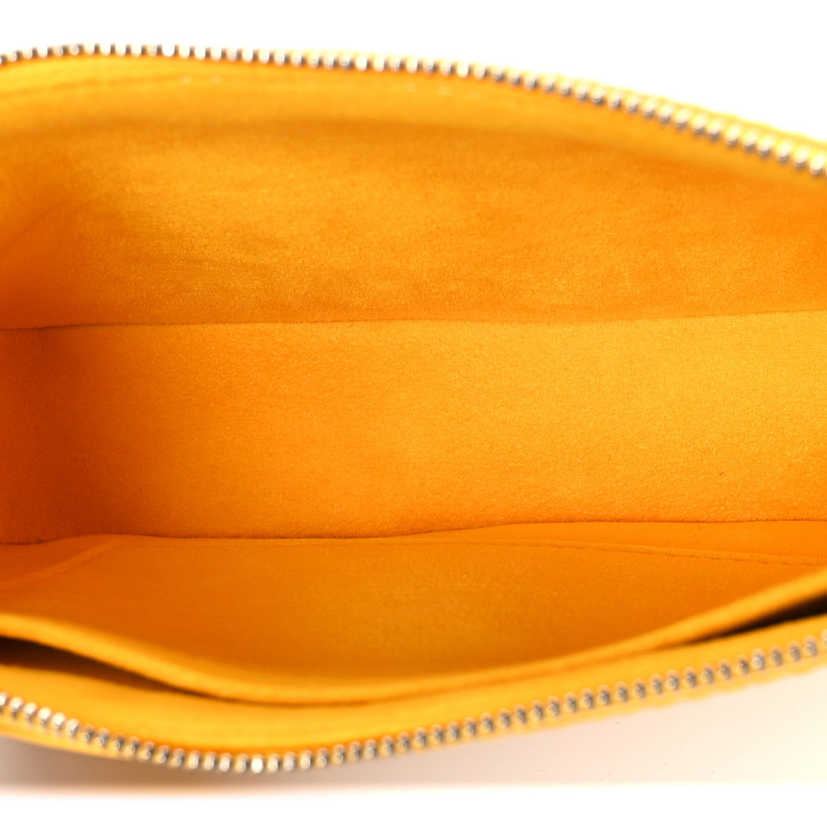 Epi Pochette Accessories NM Citron