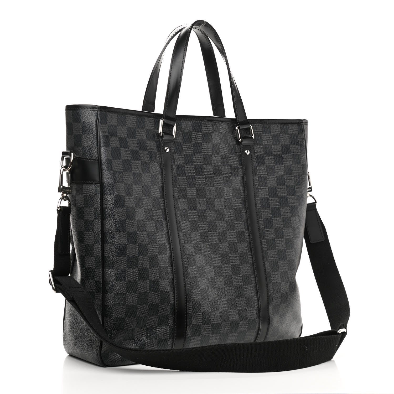 Louis Vuitton Damier Graphite Tadao 6 of 33