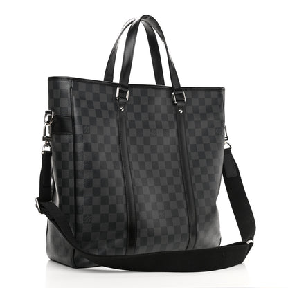 Louis Vuitton Damier Graphite Tadao 6 of 33