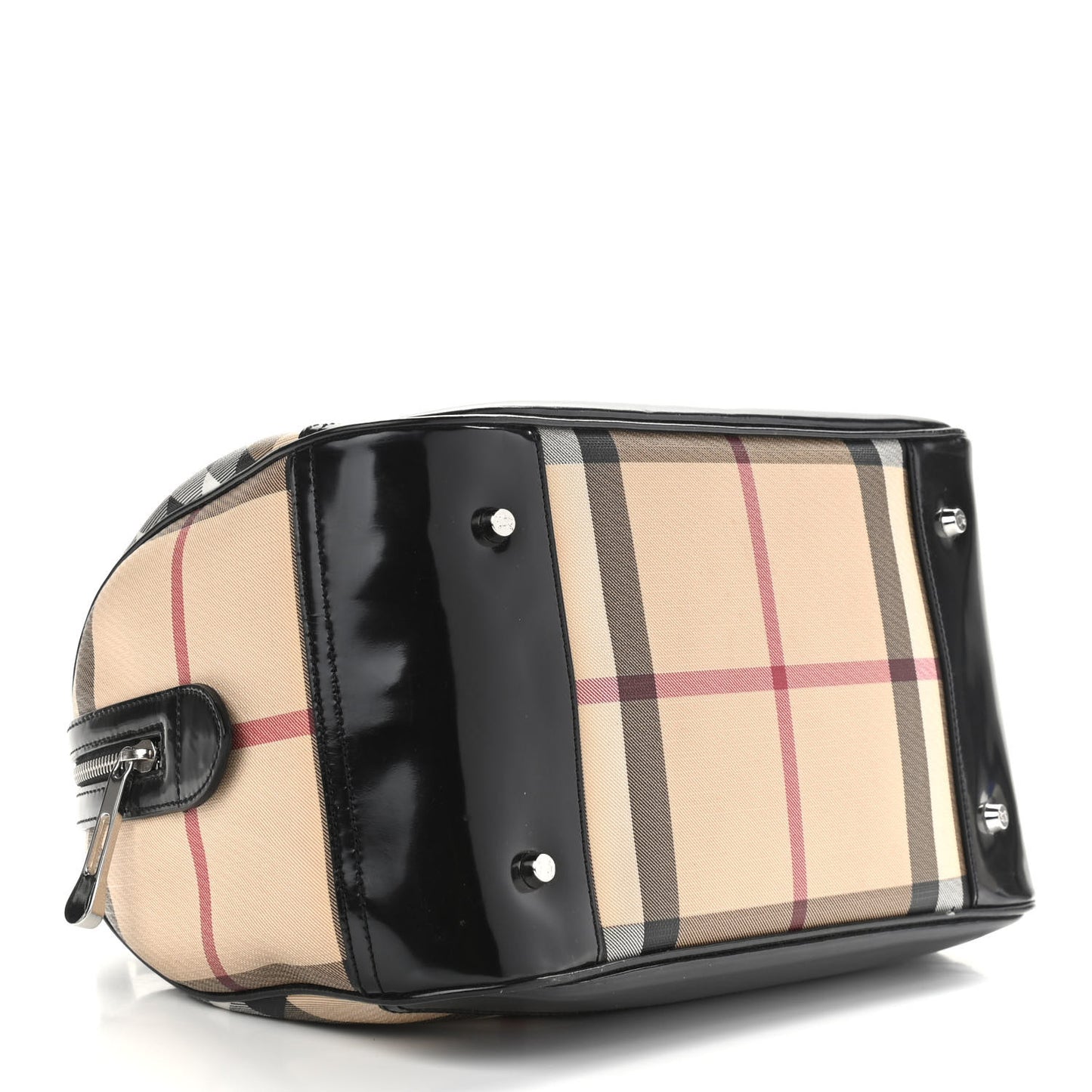 Nova Check Bowling Bag Black
