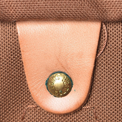 Louis Vuitton Monogram Speedy 30 9 of 13