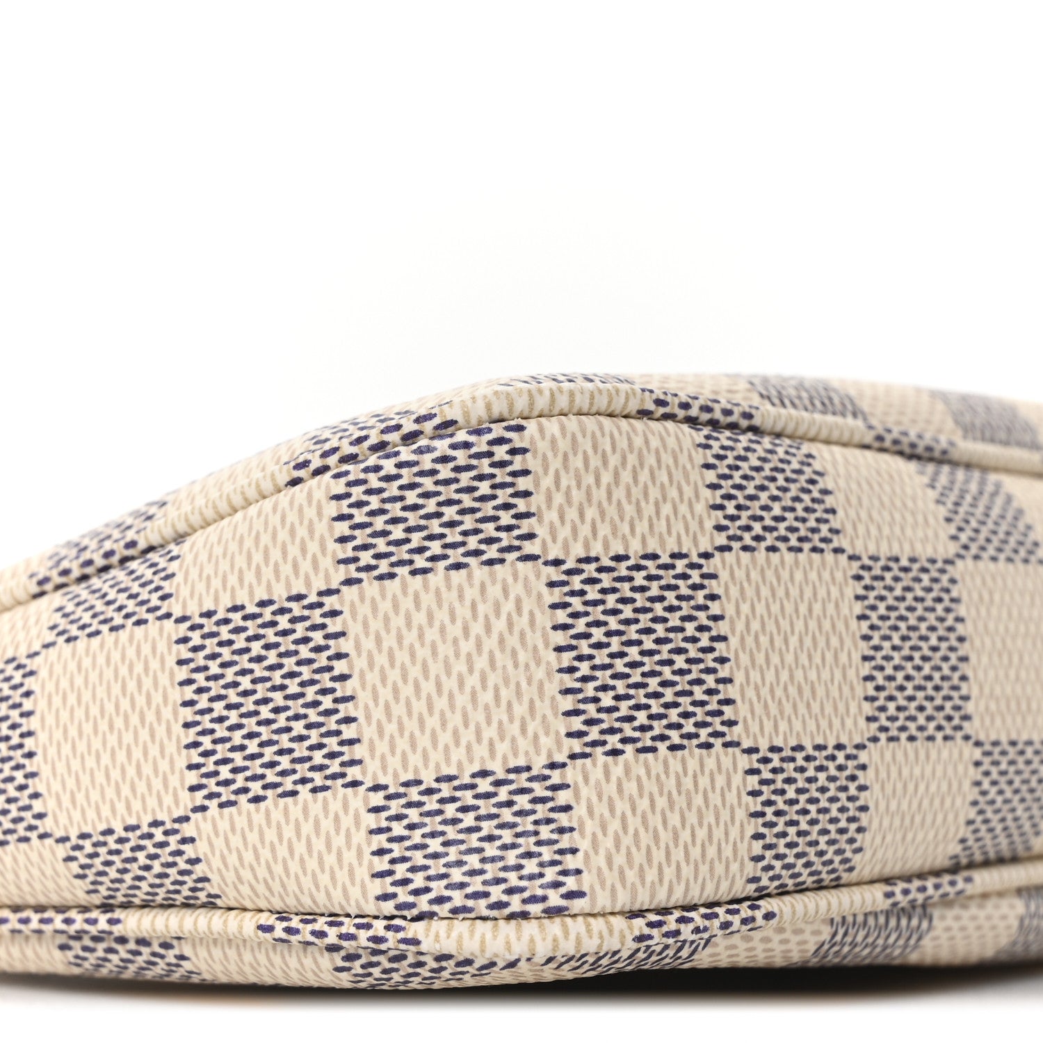 Louis Vuitton Damier Azur Pochette Accessories NM 8 of 9