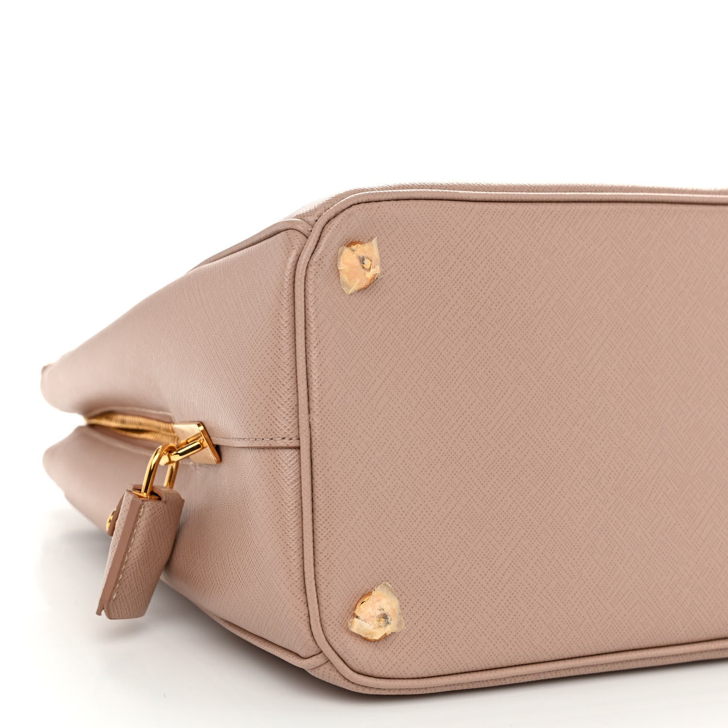 Prada Saffiano Lux Parabole Tote Cammeo 10 of 12