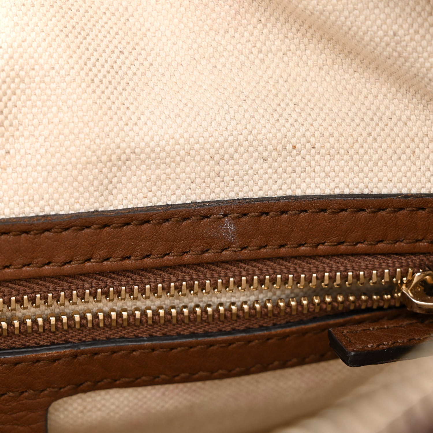 Gucci Monogram Web Medium Boston Dark Brown 8 of 19