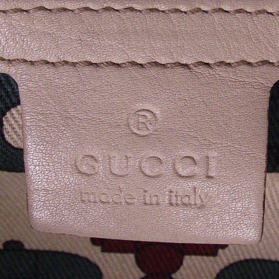 Gucci Guccissima GG Leather Pelham Beige 9 of 10