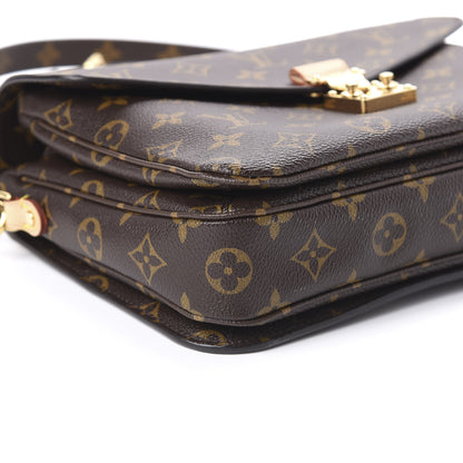 Louis Vuitton Monogram Pochette Metis 6 of 9