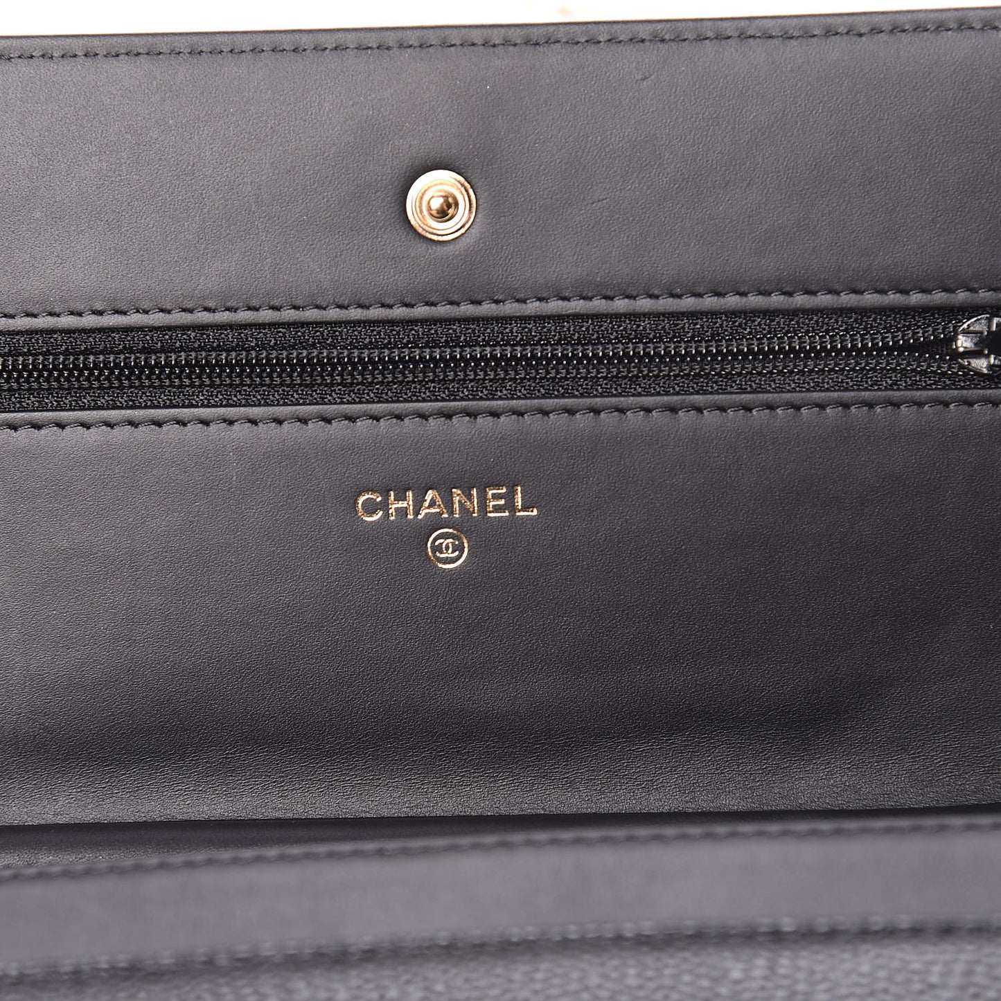 Caviar Timeless CC Wallet On Chain WOC Black