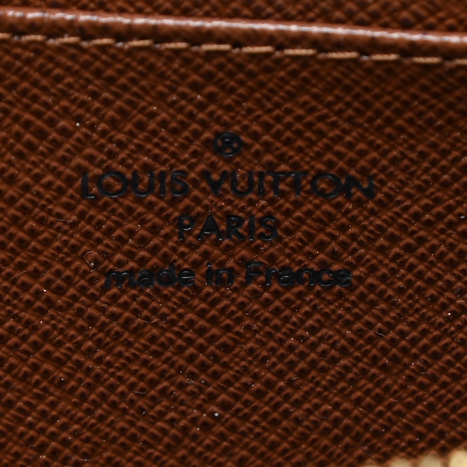 Louis Vuitton Monogram Zippy Coin Purse 6 of 10
