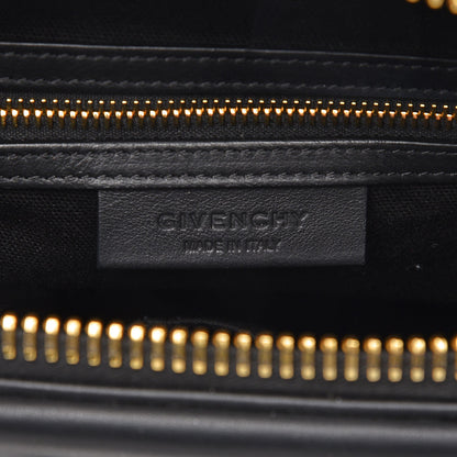 Givenchy Calfskin Chain Detail Small Antigona Black 12 of 13
