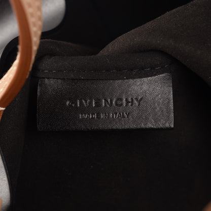 Givenchy Calfskin Large Antigona Tote Black Beige 10 of 10