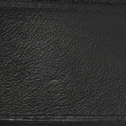 Christian Dior Oblique Belt 90 Black 6 of 6