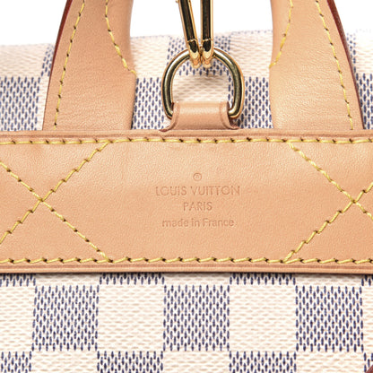 Louis Vuitton Damier Azur Sperone BB Backpack 7 of 7