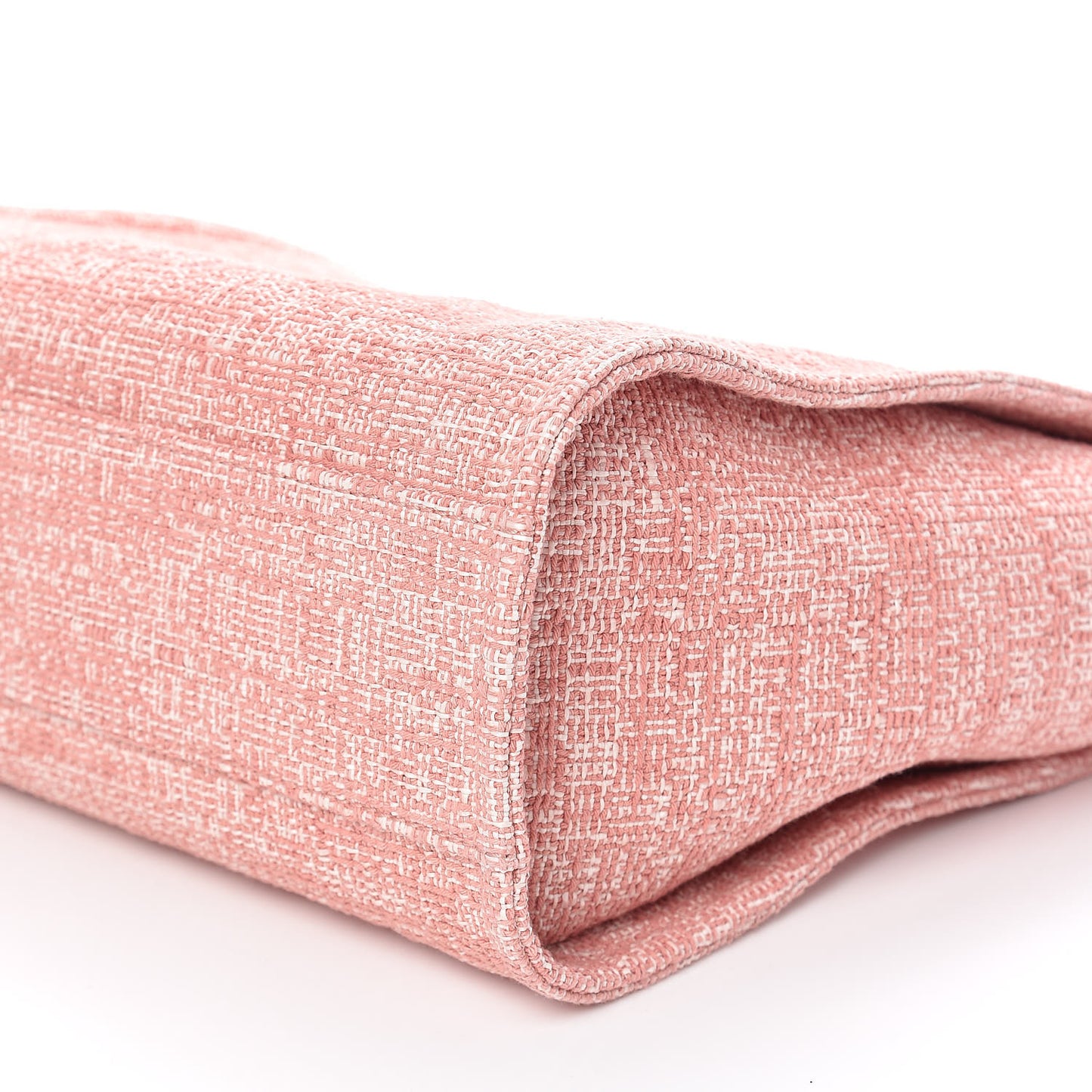Canvas Small Deauville Tote Pink