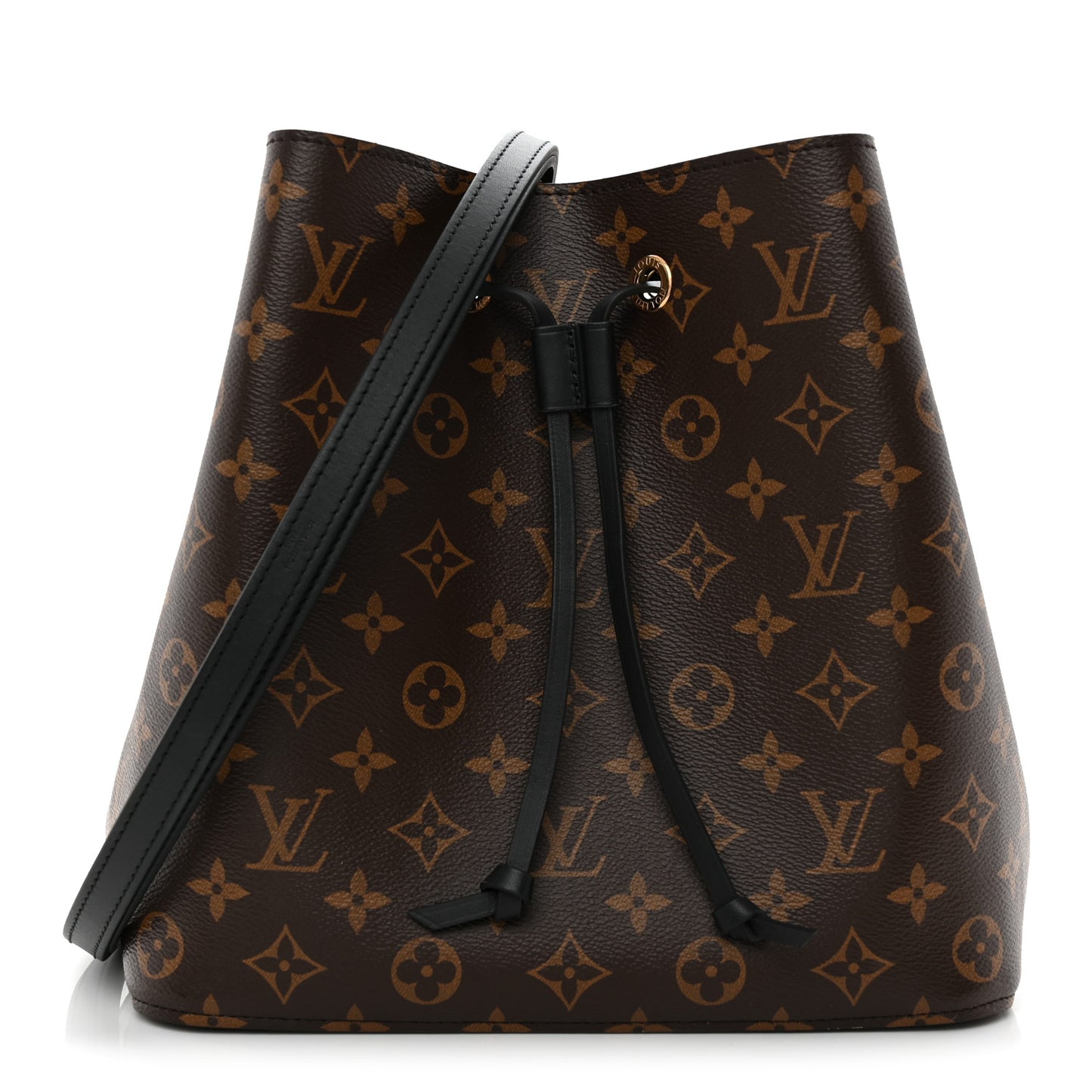 Monogram Neonoe MM Black