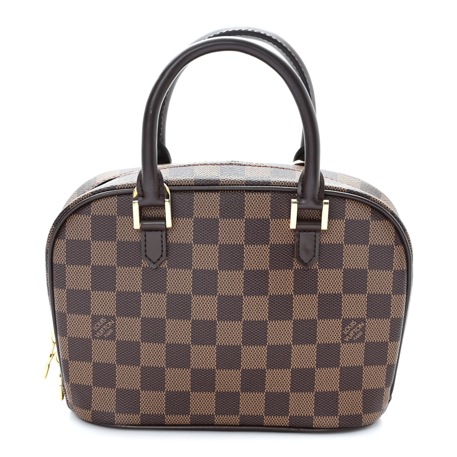 Louis Vuitton Damier Ebene Sarria Mini 1 of 9