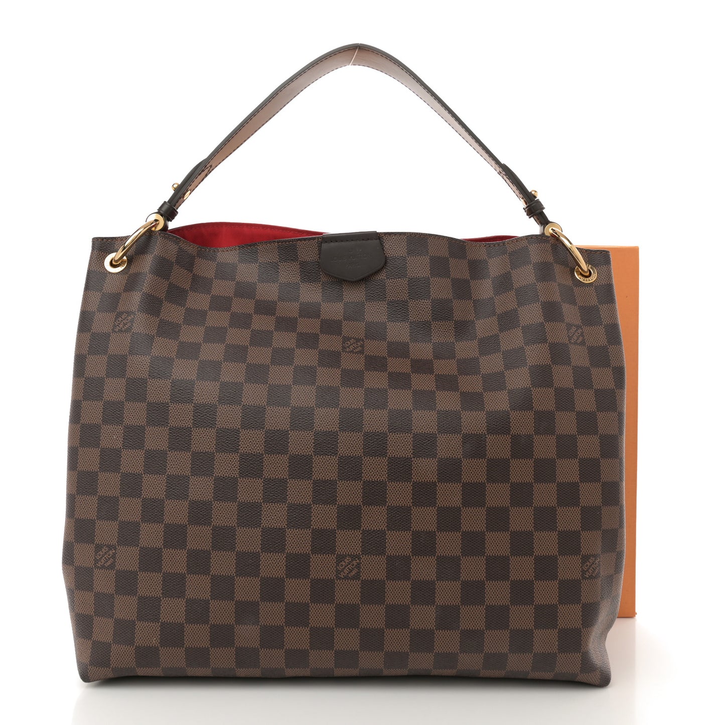 Damier Ebene Graceful MM