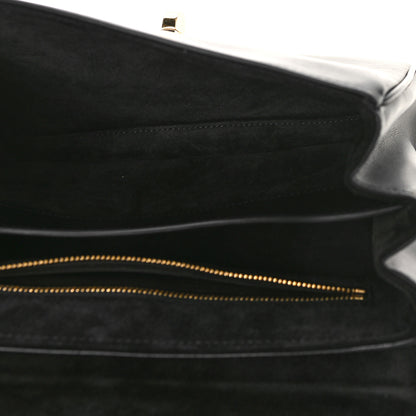 Celine Smooth Calfskin Teen 16 Crossbody Bag Black 5 of 8