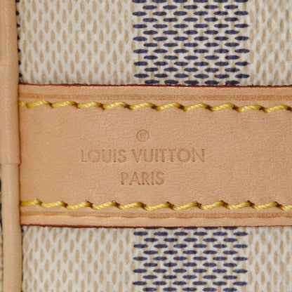 Louis Vuitton Damier Azur Speedy Bandouliere 25 5 of 7