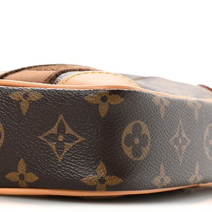 Louis Vuitton Monogram Landscape Trocadero Wearable Wallet Brown 8 of 10