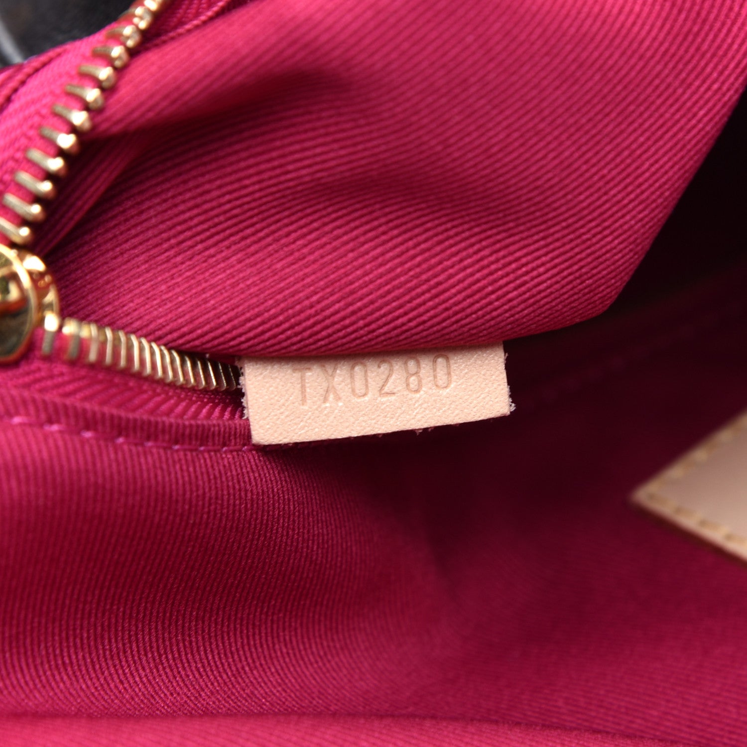 Louis Vuitton Monogram Graceful MM Pivoine 8 of 10