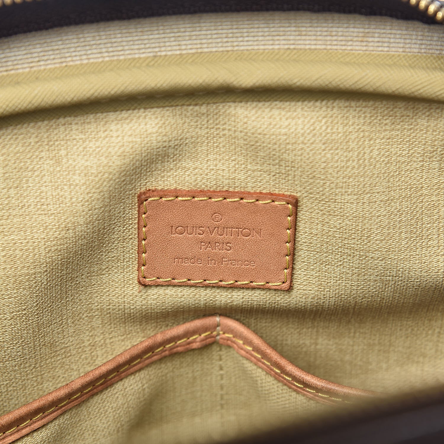 Louis Vuitton Monogram Trouville 7 of 14