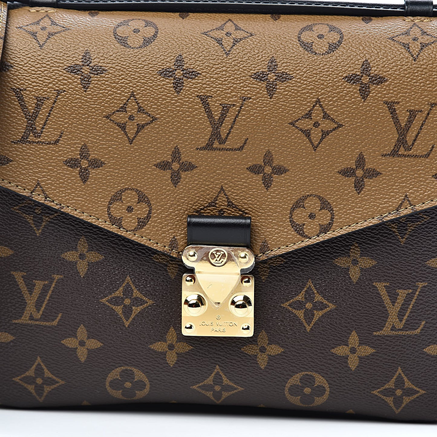 Reverse Monogram Pochette Metis