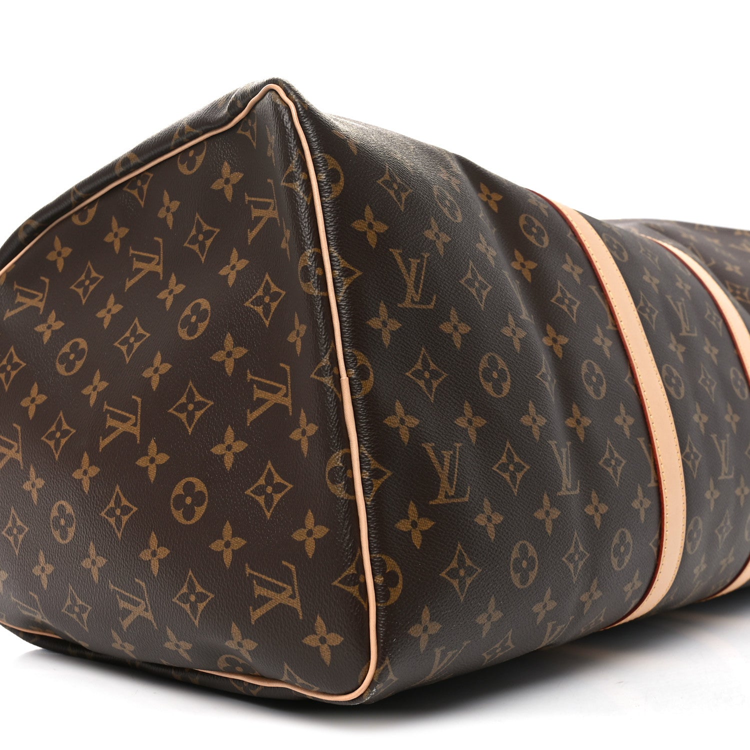 Louis Vuitton Monogram Keepall 55 8 of 9