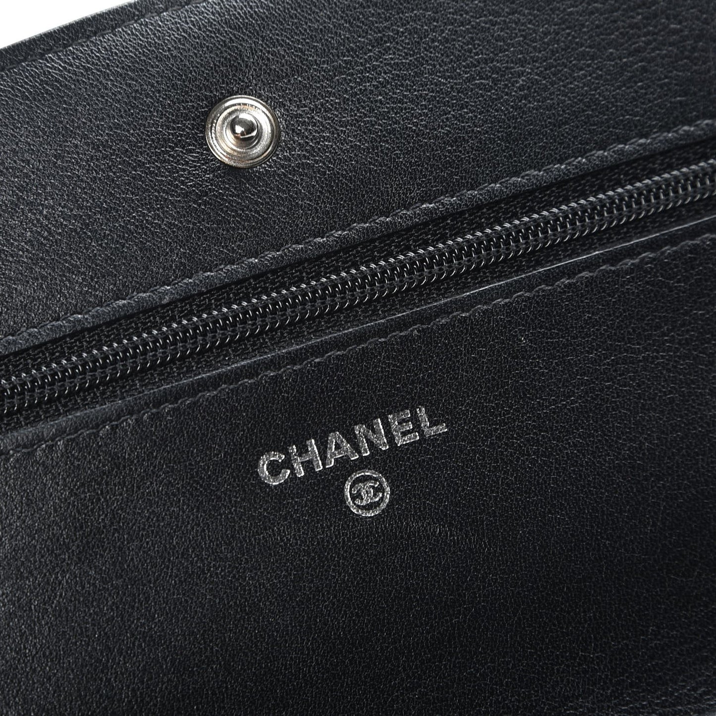 Caviar Sevruga Wallet On Chain WOC Black
