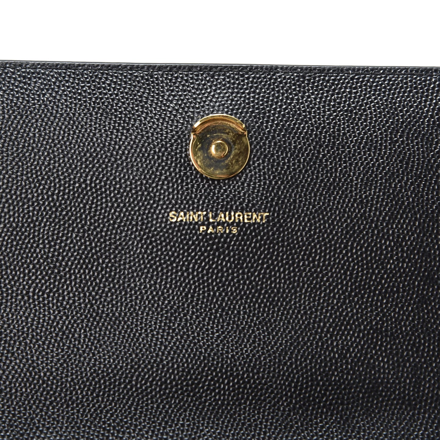 Grain De Poudre Small Monogram Kate Satchel Black