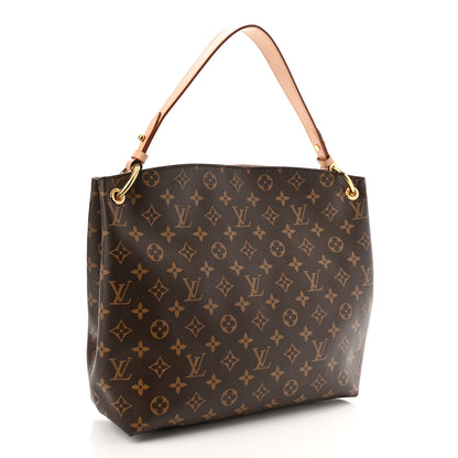 Louis Vuitton Monogram Graceful PM 3 of 10