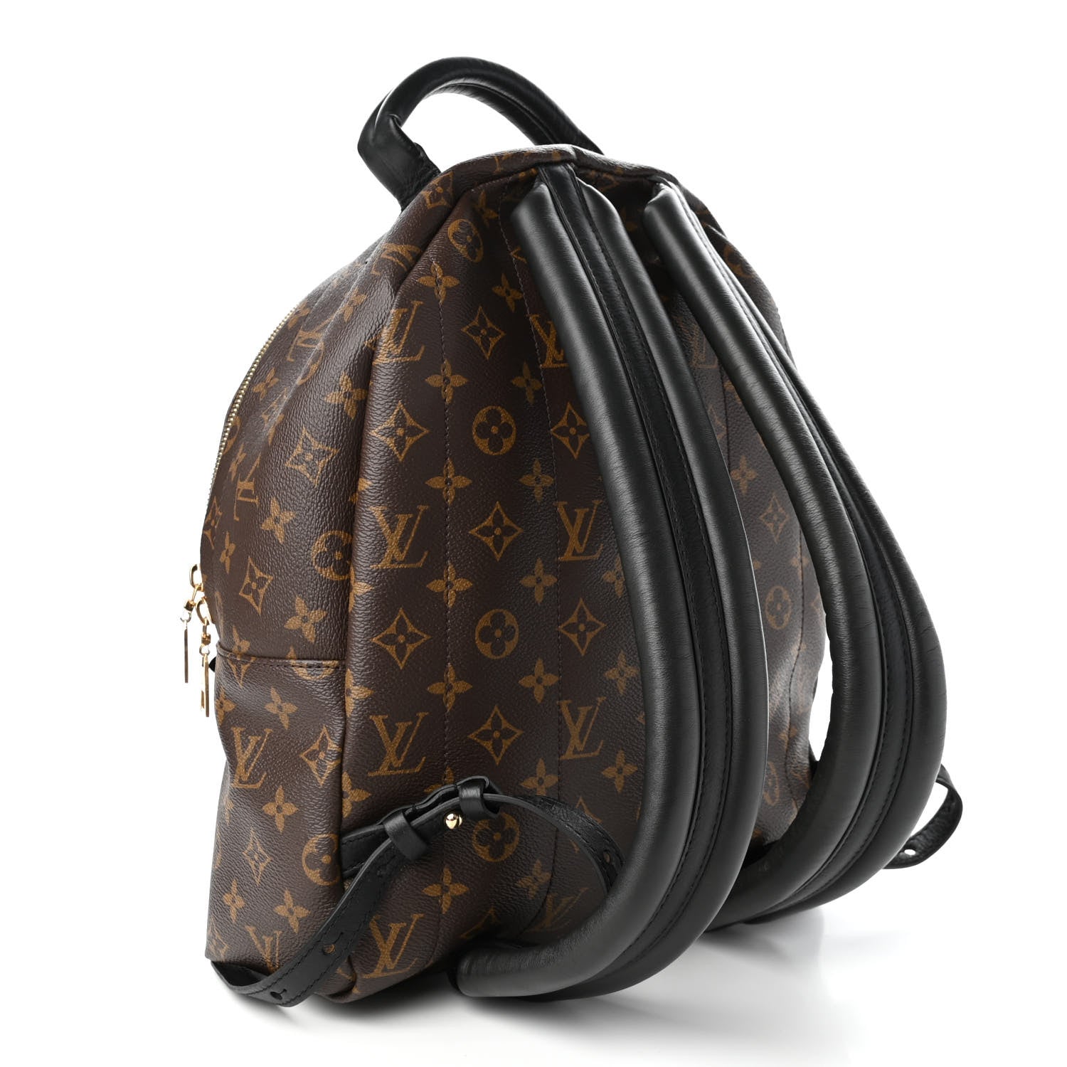 Louis Vuitton Monogram Palm Springs Backpack MM 2 of 4