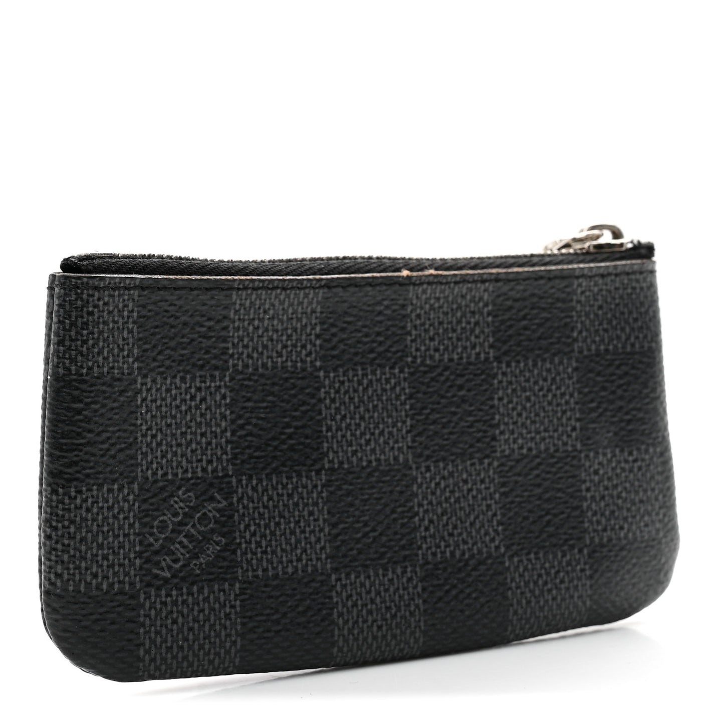 Damier Graphite Key Pouch