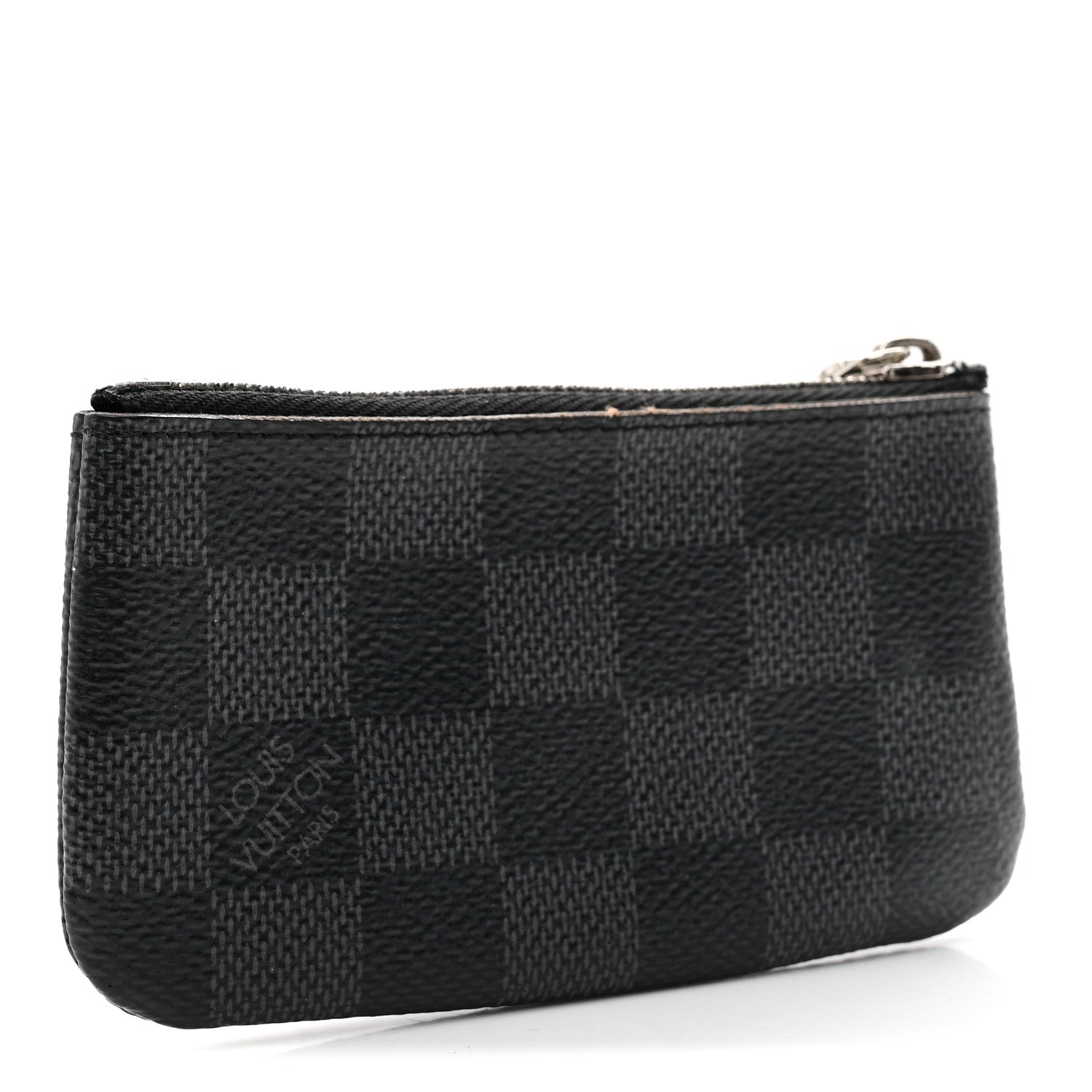 Louis Vuitton Damier Graphite Key Pouch 3 of 9