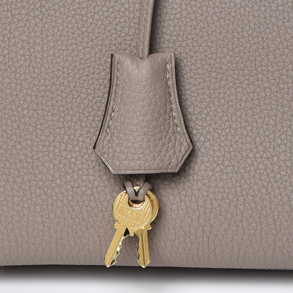 Hermes Togo Birkin 35 Gris Asphalte 8 of 34