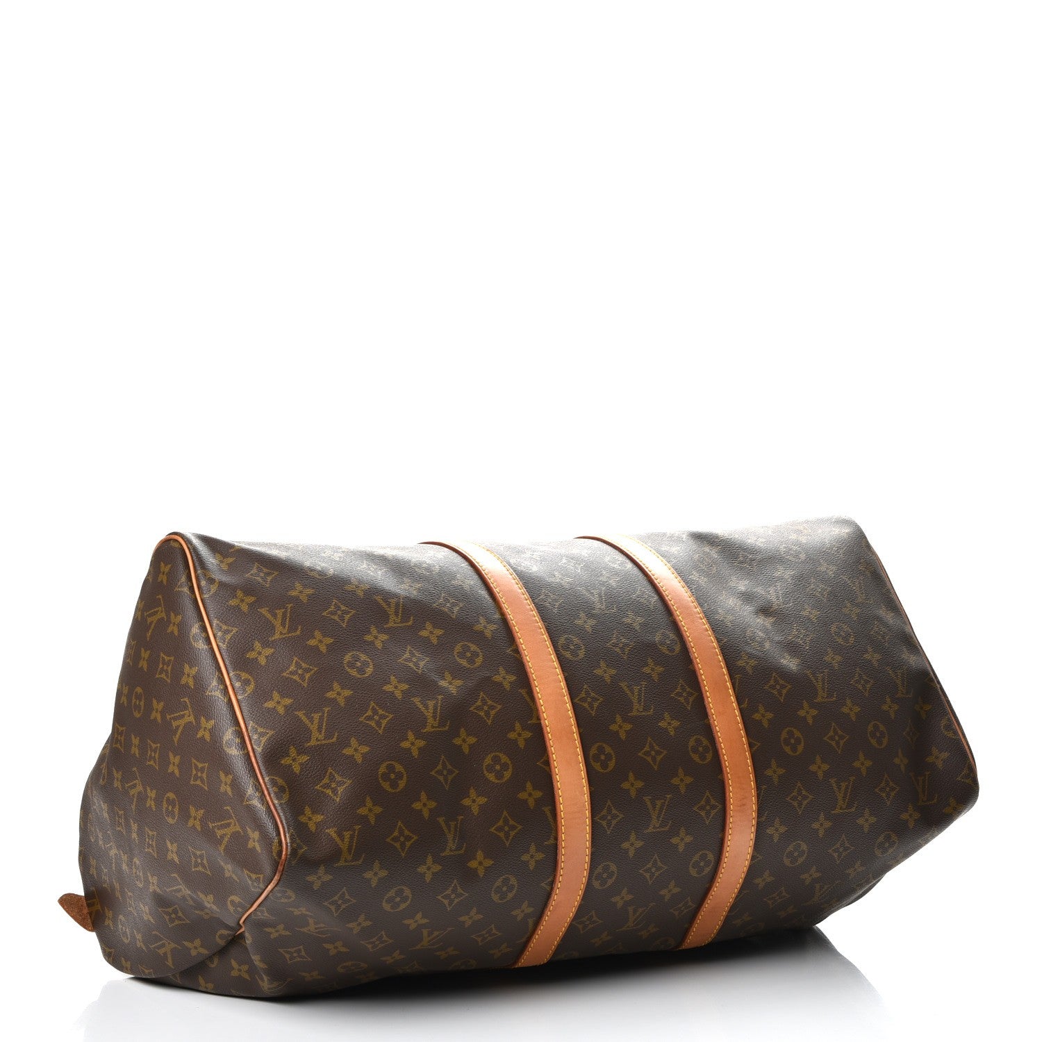 Louis Vuitton Monogram Keepall 55 4 of 23