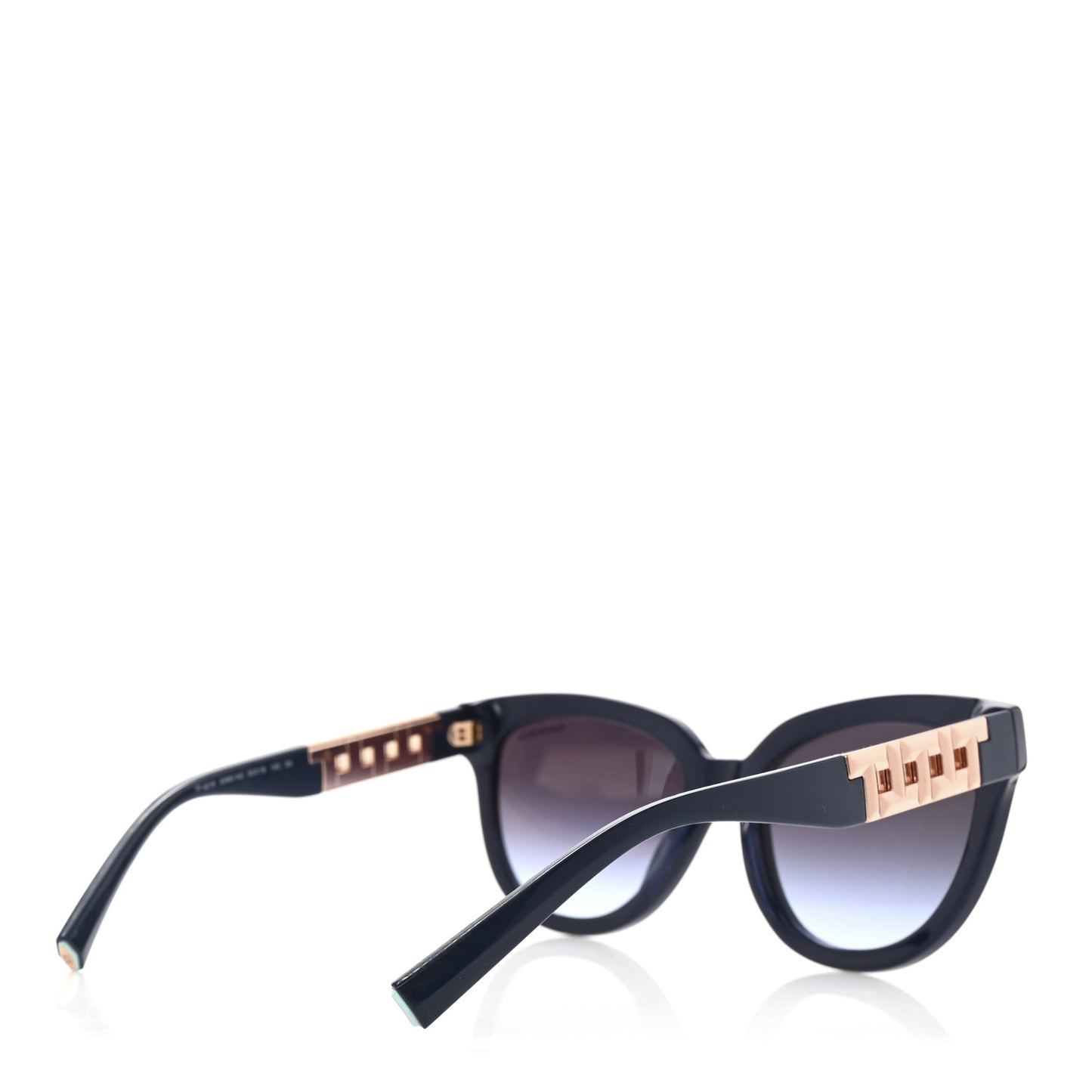 Acetate Metal Sunglasses TF4215 Blue