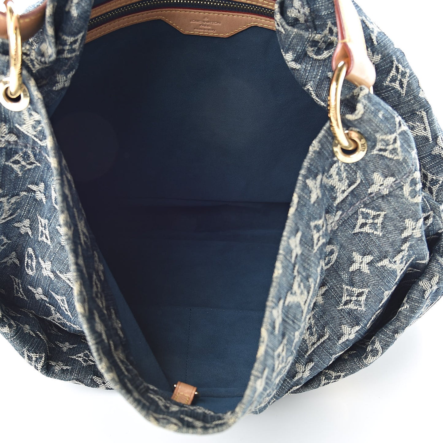 Denim Daily GM Gris Blue